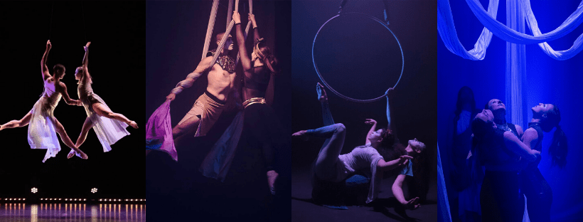 Aerial Dancing in a&nbsp;Pandemic